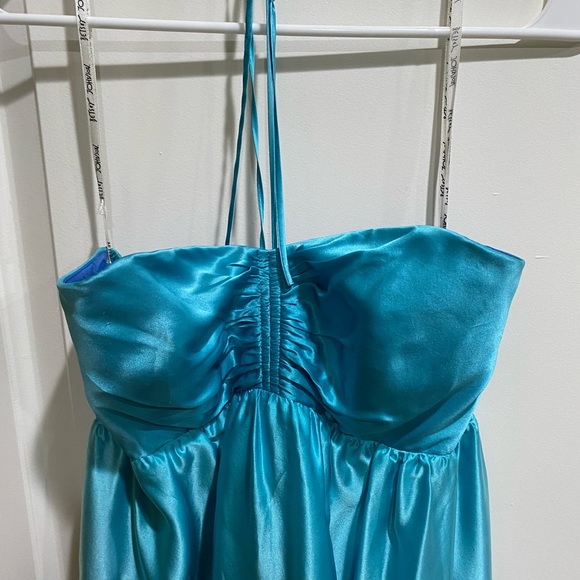 Betsey Johnson Maxi Dress ~2009 Sample - Picture 2 of 5